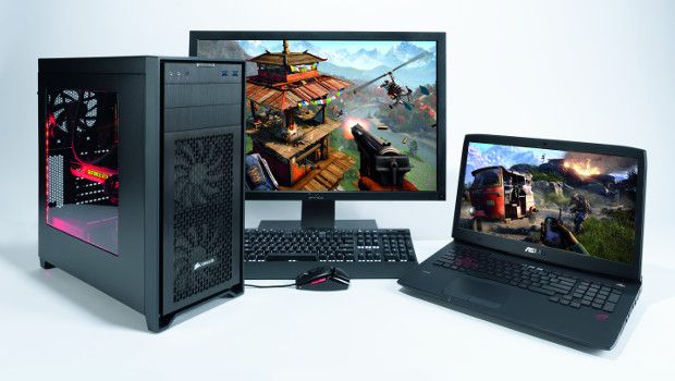 Buy Laptop and PC