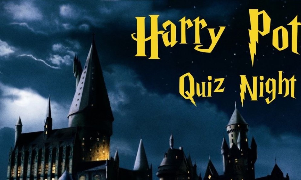 Harry potter house quiz